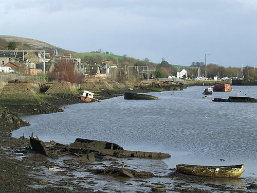 Bowling, West Dunbartonshire